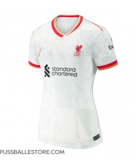 Günstige Liverpool 3rd trikot Damen 2024-25 Kurzarm